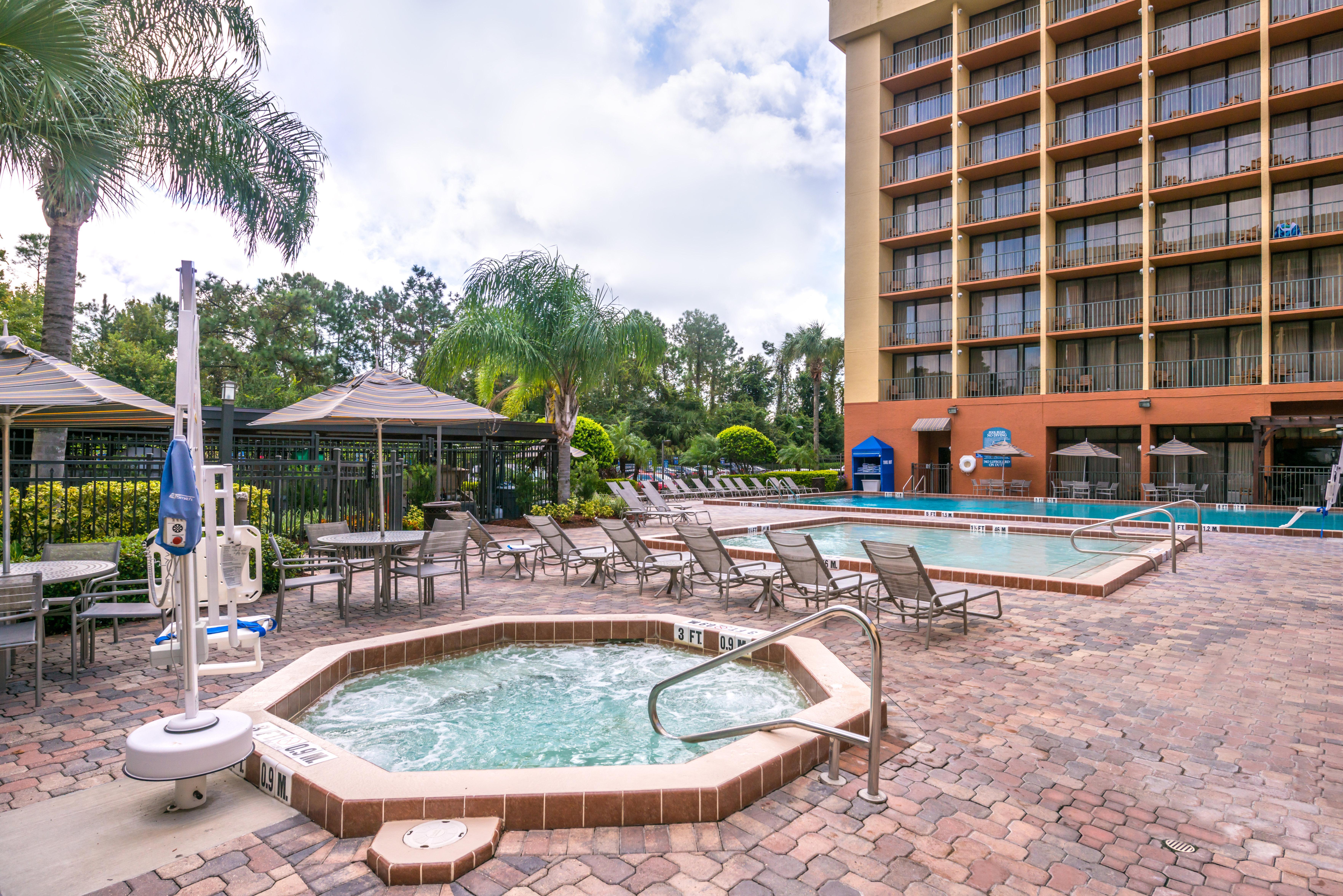 Holiday Inn & Suites Orlando Sw - Celebration Area By Ihg Kissimmee Εξωτερικό φωτογραφία