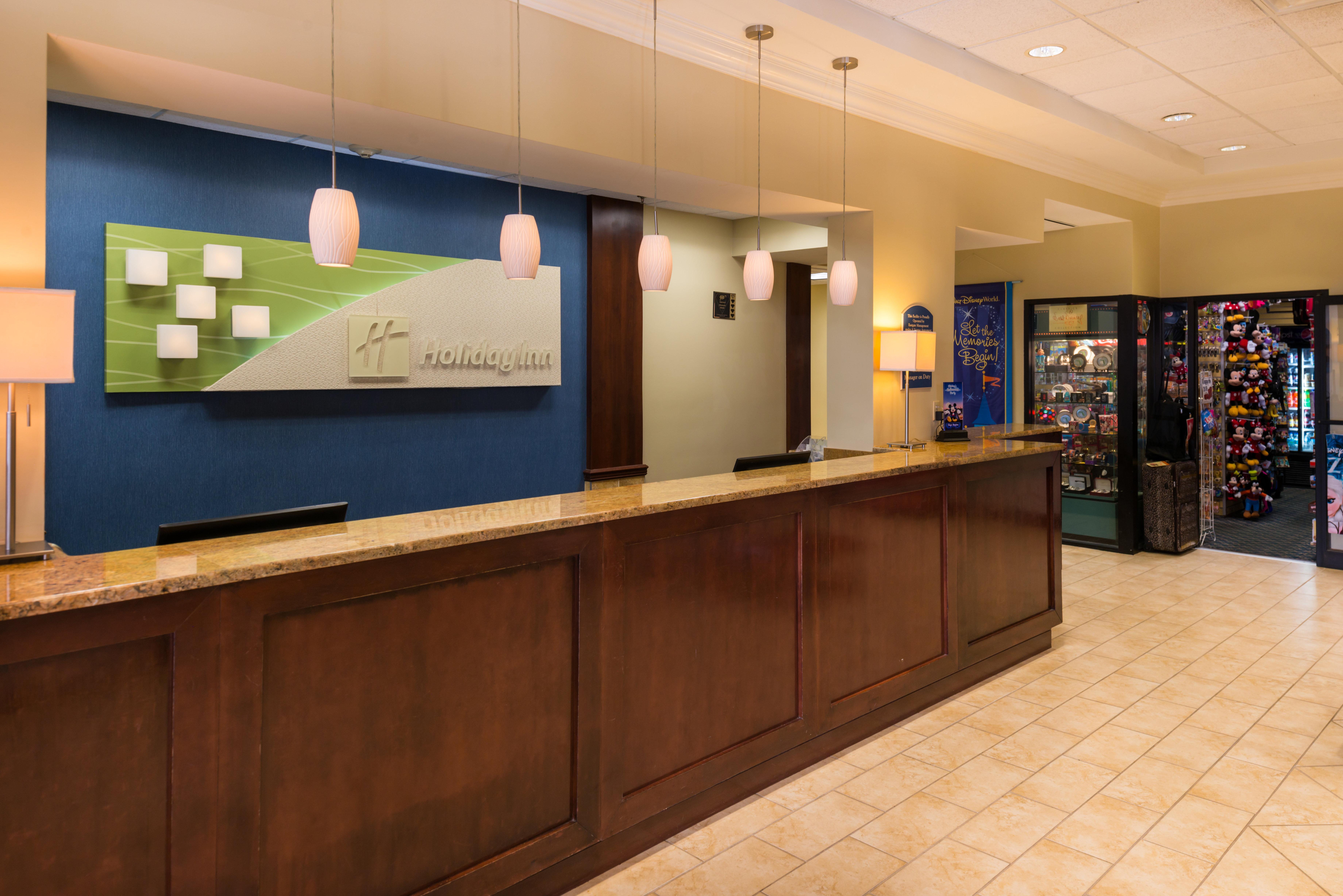 Holiday Inn & Suites Orlando Sw - Celebration Area By Ihg Kissimmee Εξωτερικό φωτογραφία