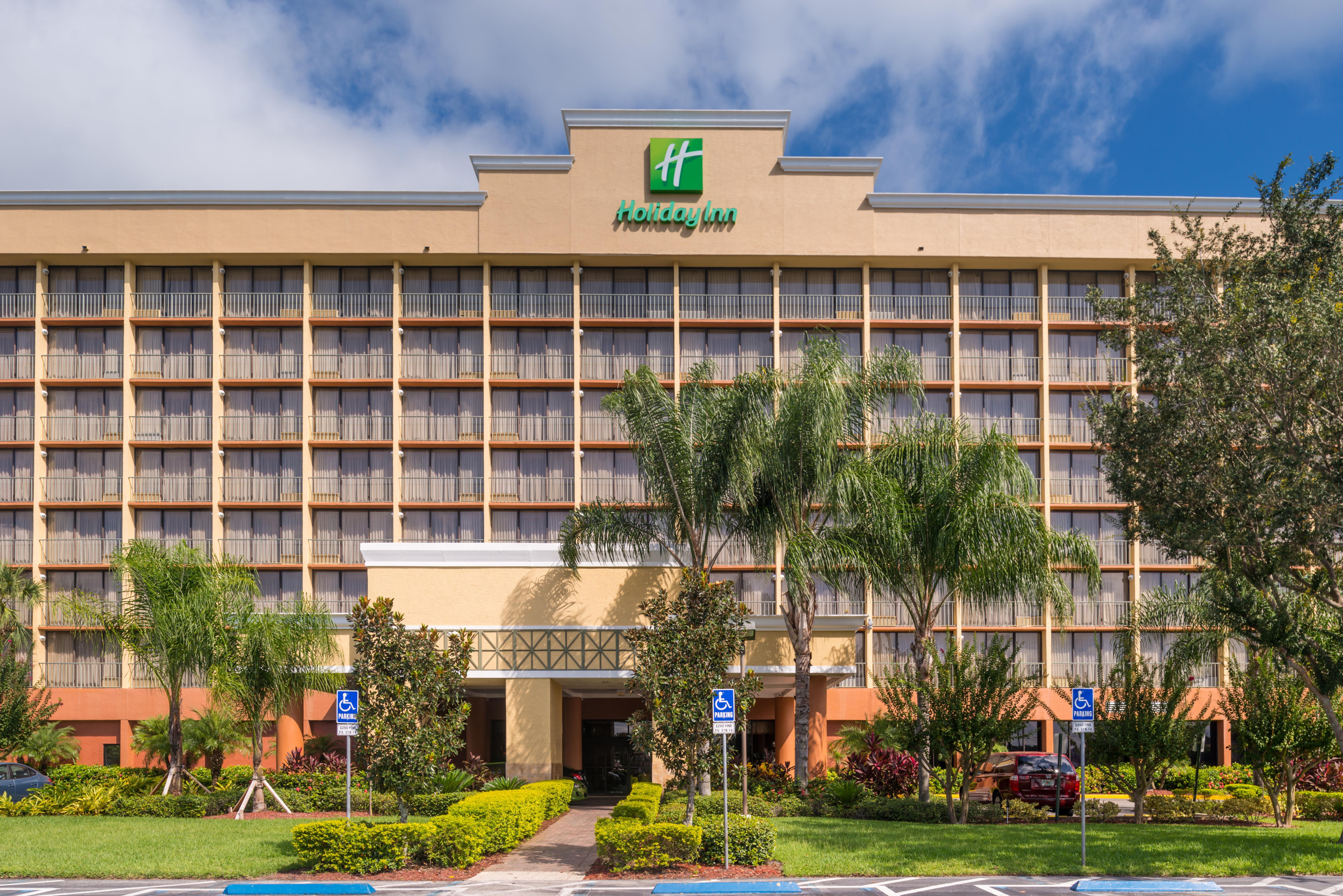 Holiday Inn & Suites Orlando Sw - Celebration Area By Ihg Kissimmee Εξωτερικό φωτογραφία