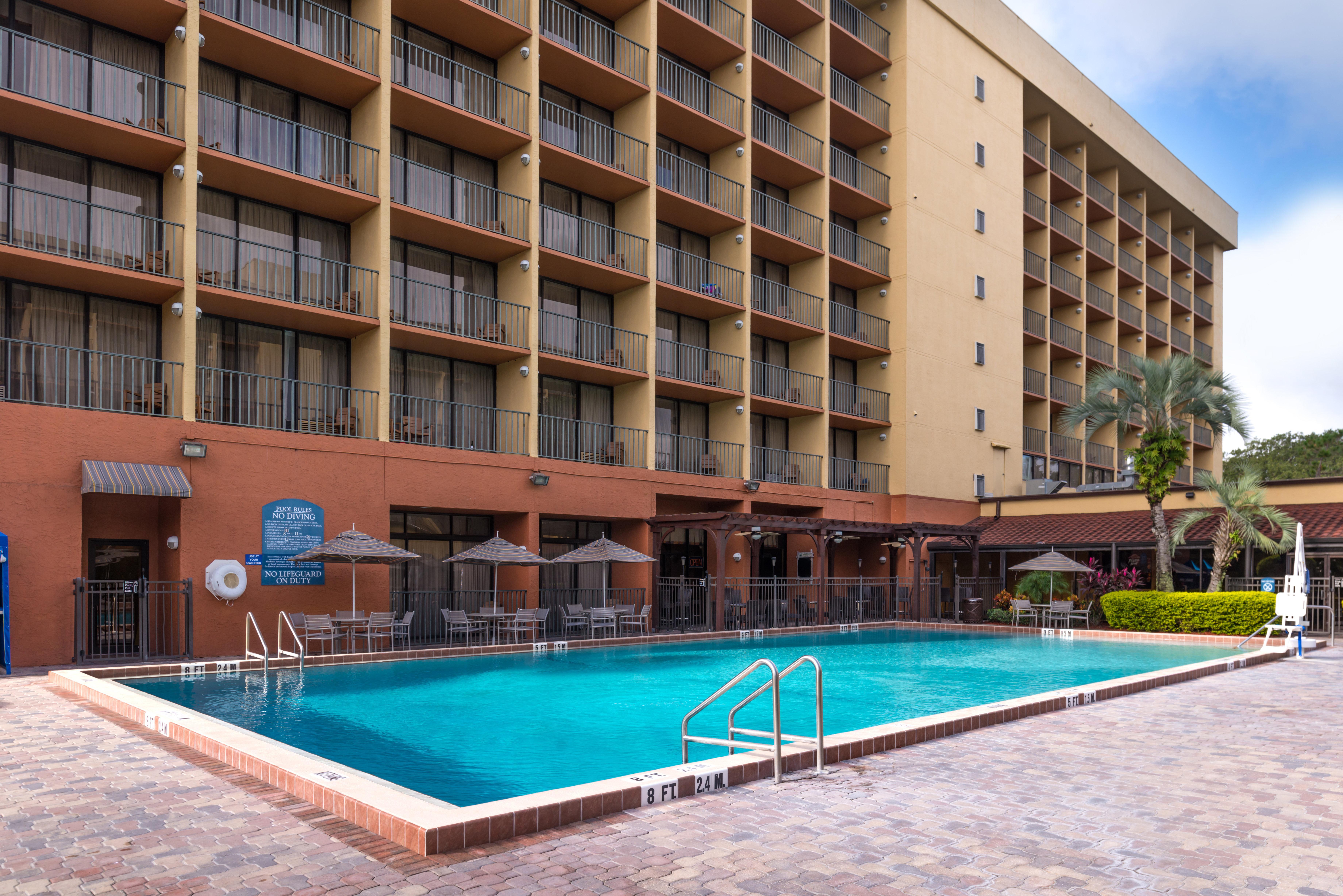 Holiday Inn & Suites Orlando Sw - Celebration Area By Ihg Kissimmee Εξωτερικό φωτογραφία