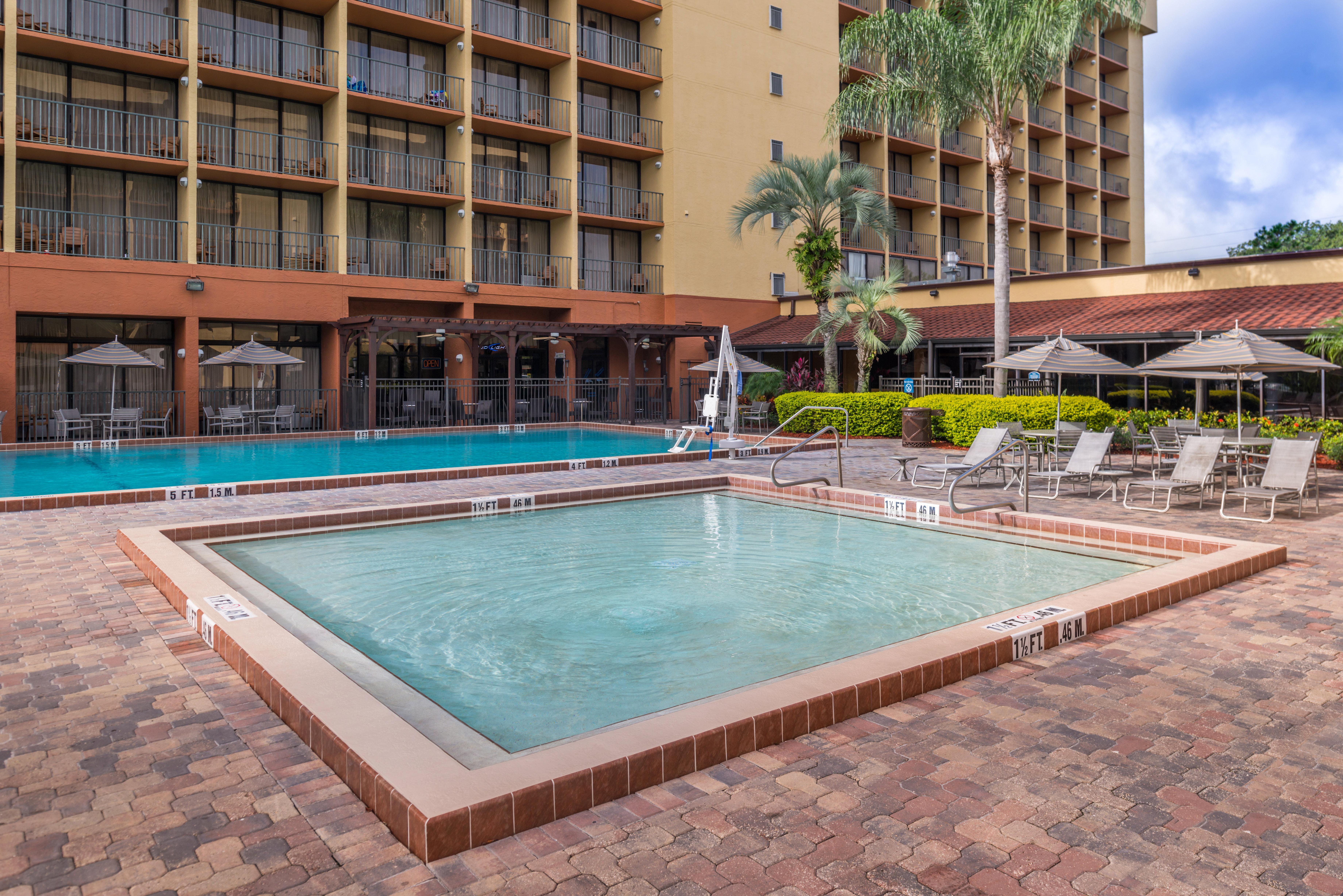 Holiday Inn & Suites Orlando Sw - Celebration Area By Ihg Kissimmee Εξωτερικό φωτογραφία